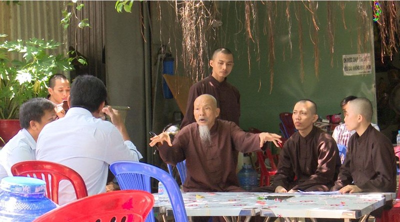 Xem xét xử lý công trình trái phép trong nơi tự xưng 'Tịnh thất Bồng Lai' ảnh 2