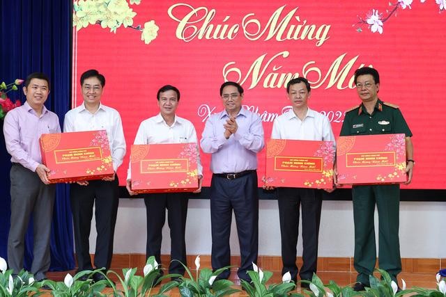 Thủ tướng: TP HCM 'đi trước đón đầu', bản lĩnh trong phòng, chống dịch ảnh 2