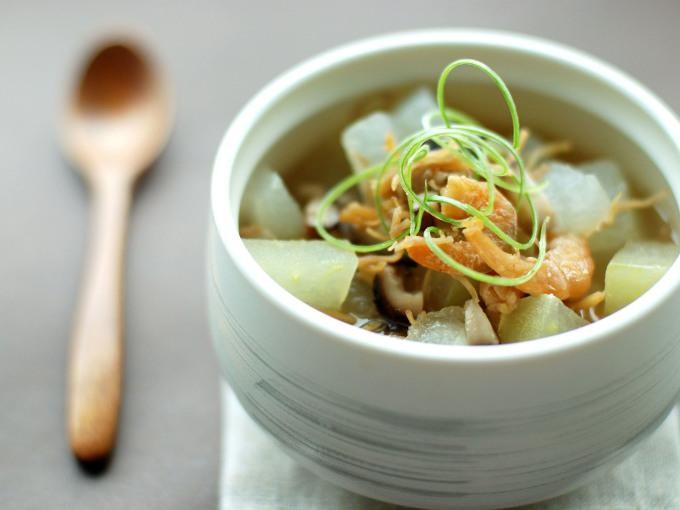 Những món súp nổi tiếng thế giới của Trung Quốc ảnh 6