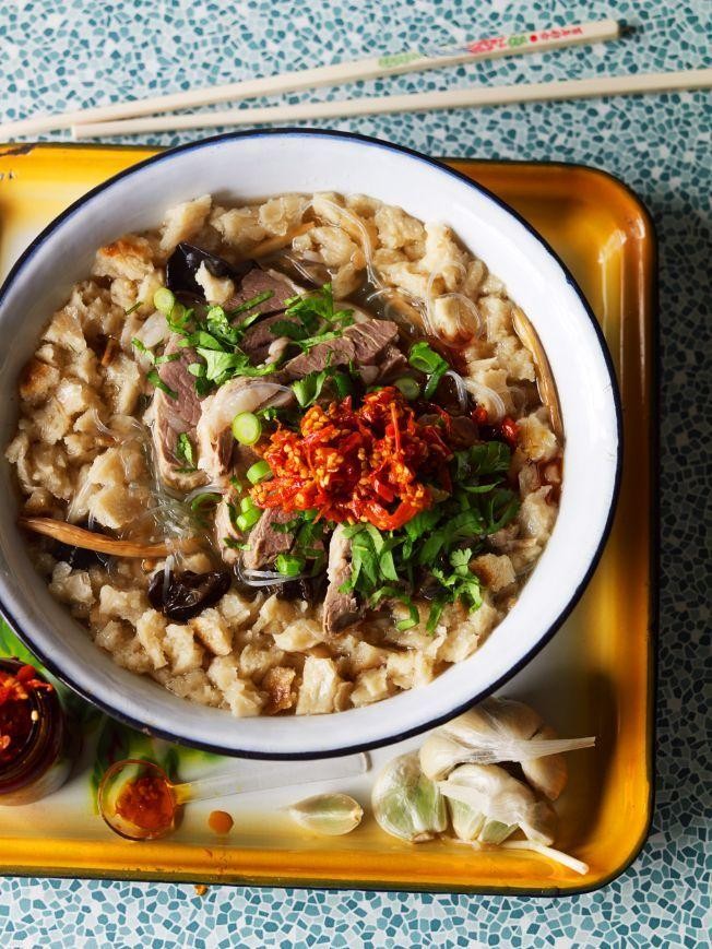 Những món súp nổi tiếng thế giới của Trung Quốc ảnh 8
