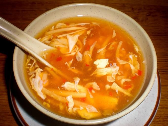 Những món súp nổi tiếng thế giới của Trung Quốc ảnh 7