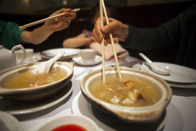 Những món súp nổi tiếng thế giới của Trung Quốc ảnh 3