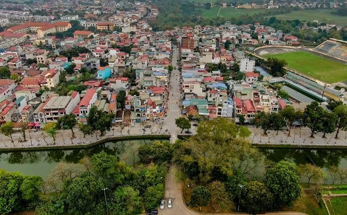 Khai trương tuyến phố đi bộ quanh Thành cổ Sơn Tây dịp 30/4 và 1/5 ảnh 2