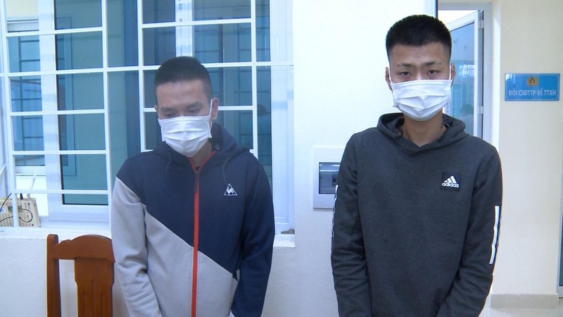 Danh tính 2 đối tượng bịt mặt nổ súng vào nhà dân trong đêm ở Thanh Hóa ảnh 1