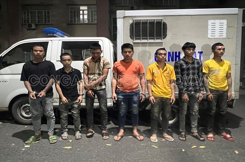 Hai gã trai mâu thuẫn tình ái, người khác thiệt mạng ảnh 2