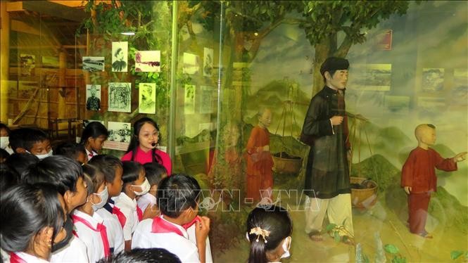 Theo dấu chân thủa niên thiếu của Bác Hồ ở xứ Huế ảnh 1