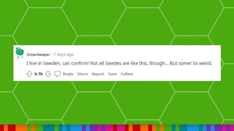 Thói quen 'lạ lùng' của người Thụy Điển khiến cả thế giới choáng váng ảnh 3