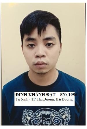 Truy nã 5 đối tượng bỏ trốn khỏi nhà tạm giữ ở Hưng Yên ảnh 1