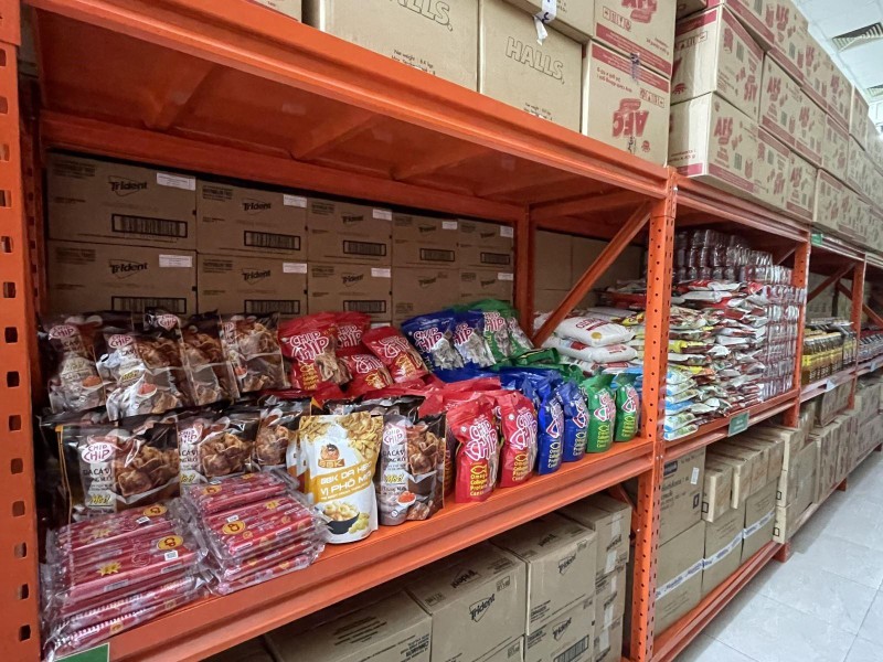 C.P. Việt Nam đồng hành cùng FoodBank WareHouse và dự án “Bếp Yêu Thương” của FoodBank Việt Nam ảnh 2