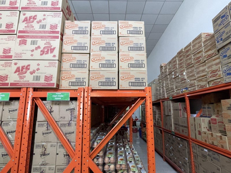 C.P. Việt Nam đồng hành cùng FoodBank WareHouse và dự án “Bếp Yêu Thương” của FoodBank Việt Nam ảnh 3