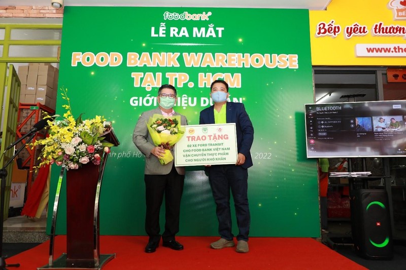 C.P. Việt Nam đồng hành cùng FoodBank WareHouse và dự án “Bếp Yêu Thương” của FoodBank Việt Nam ảnh 5