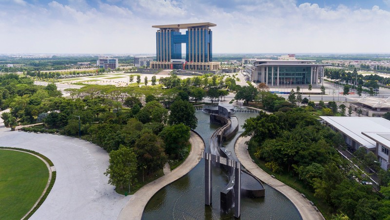 Bình Dương được vinh danh là thành phố có chiến lược phát triển Thành phố thông minh tiêu biểu trên thế giới năm 2022