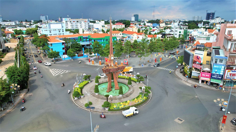 TP.Thủ Dầu Một đã được công nhận là đô thị loại I vào cuối năm 2017, trở thành một trong 18 đô thị loại I của cả nước.