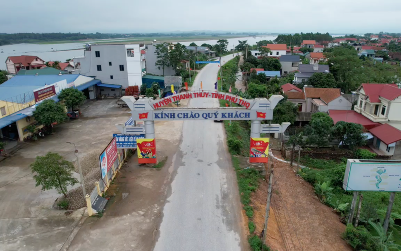 Để Thanh Thuỷ trở thành khu du lịch trọng điểm tỉnh Phú Thọ ảnh 1