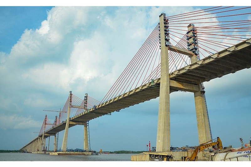 Cao tốc Hạ Long- Hải Phòng chính thức thông xe