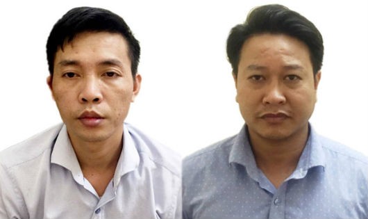 Hai cán bộ liên quan đến vụ gian lận điểm thi ở Hòa Bình
