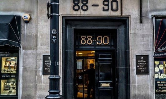 Hình ảnh Trung tâm Hatton Safe Deposit.