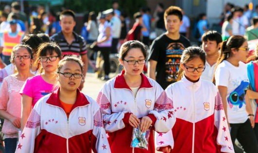 Thế hệ trẻ Trung Quốc mắc cận thị ở tỷ lệ cao