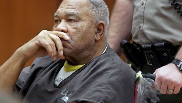 Samuel Little.