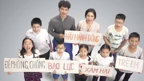 ảnh minh họa: Trong bất kỳ xã hội nào, trẻ em cần được tôn trọng và bảo vệ.
