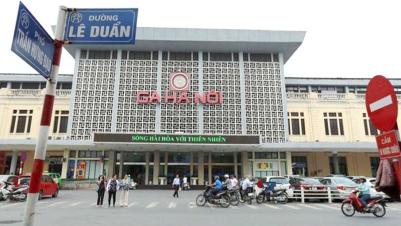 Tổ hợp Ga Ngọc Hồi được đề xuất sẽ thay thế Ga Hà Nội hay làm đầu mối tuyến đường sắt quốc gia.