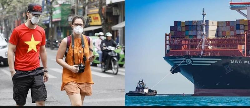 Việt Nam đang từng bước tới những ngày “bình thường” mới (Ảnh minh họa ).