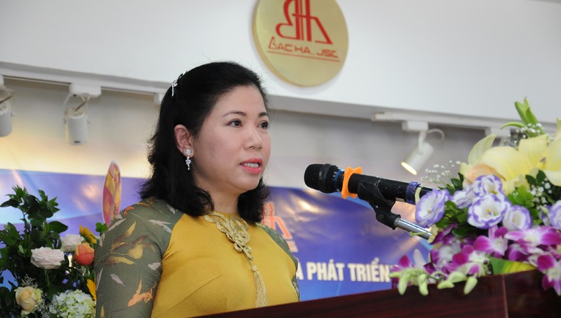 Doanh nhân Nguyễn Thị Nga: Biến khó khăn, thách thức thành cơ hội để doanh nghiệp phát triển!