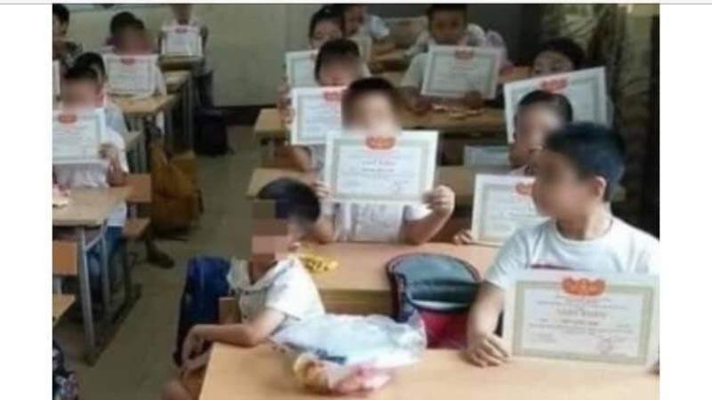 Mỗi đứa trẻ, mỗi con người cần bình tĩnh trên hành trình cuộc đời. Ảnh minh họa