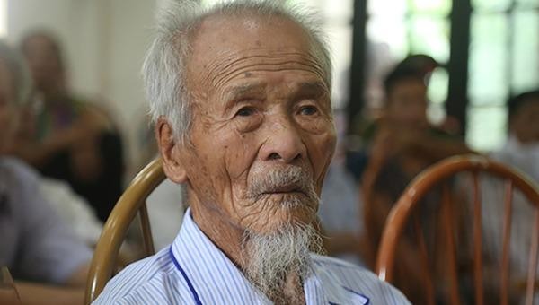 Ông Khổng Văn Đệ.
