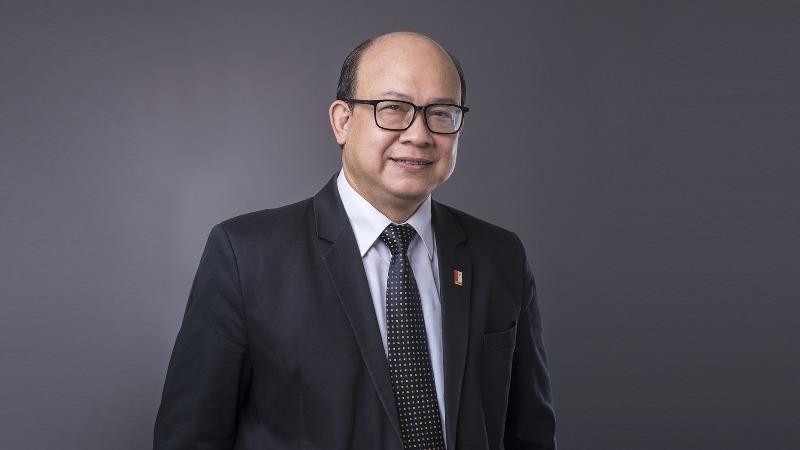 PGS. Huỳnh Quyết Thắng.