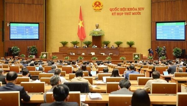 Đa số đại biểu Quốc hội không đồng ý tách luật Giao thông đường bộ và không chuyển thẩm quyền cấp GPLX từ Bộ GTVT sang Bộ Công an.