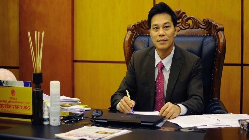 Ông Nguyễn Văn Tùng.