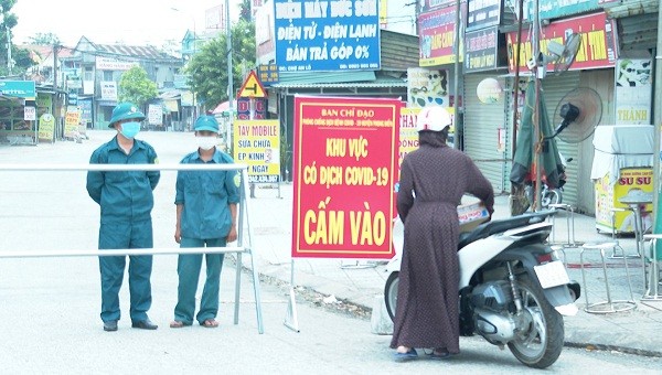Hiện trên địa bàn tỉnh Thừa Thiên Huế đã ghi nhận 04 ca mắc Covid-19