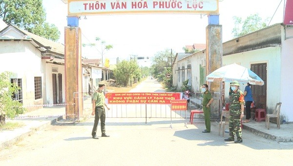 Sau khi ghi nhận 3 ca dương tính với SARS-CoV-2, Thừa Thiên Huế đã triển khai nhiều biện pháp để phòng, chống dịch có hiệu quả.