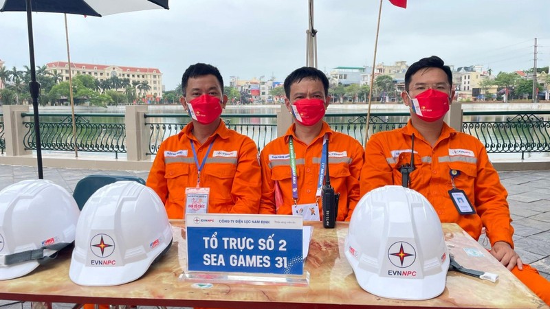 Nam Định: Hoàn thành xuất sắc mục tiêu đảm bảo an ninh, an toàn SEA Games 31 ảnh 3