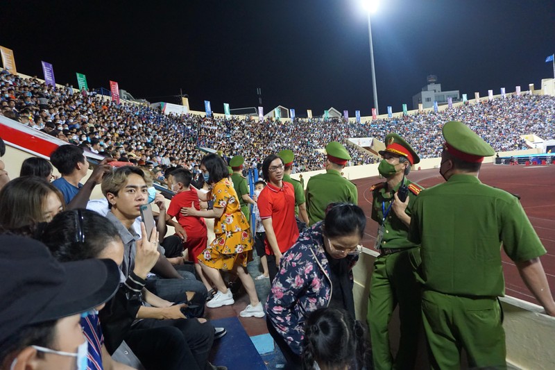 Nam Định: Hoàn thành xuất sắc mục tiêu đảm bảo an ninh, an toàn SEA Games 31 ảnh 7