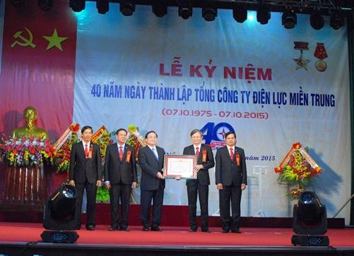 Năm 2020, EVNCPC phấn đấu đạt 22 tỷ kWh điện thương phẩm