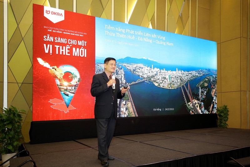 Thị trường bất động sản Huế, Đà Nẵng, Quảng Nam năm 2022 ra sao? ảnh 3