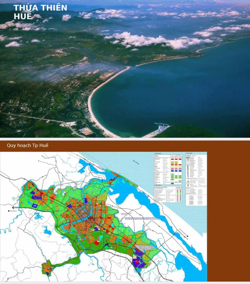 Thị trường bất động sản Huế, Đà Nẵng, Quảng Nam năm 2022 ra sao? ảnh 1