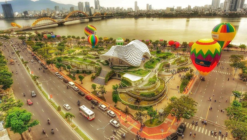 Du lịch Đà Nẵng hứa hẹn nhiều khởi sắc