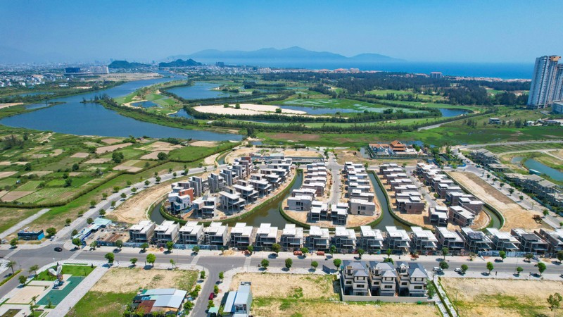 Thêm một siêu phẩm Regal Homes đạt tiến độ xây dựng ấn tượng ảnh 1