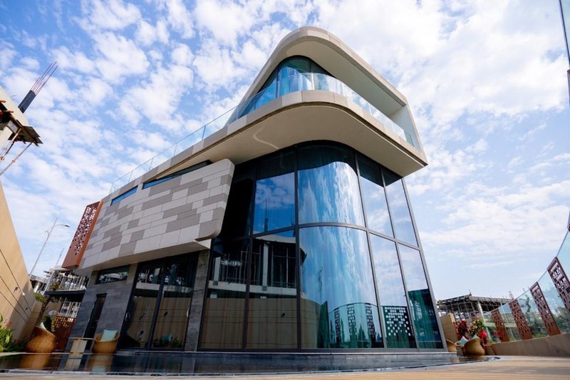 Thêm một siêu phẩm Regal Homes đạt tiến độ xây dựng ấn tượng ảnh 3