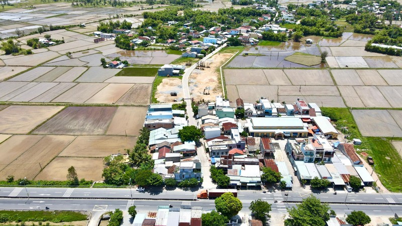 Lực hấp dẫn của đất nền gần chợ - “khẩu vị” của nhà đầu tư thông minh