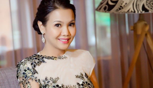 Nữ doanh nhân Pauline