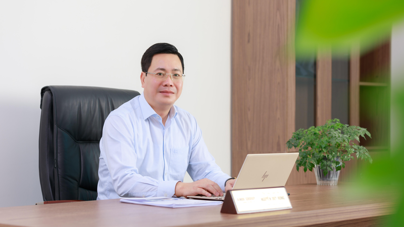 Phó Chủ tịch AMDI GROUP: 'Dự án nào cũng là đầu tiên và cuối cùng của chúng tôi' ảnh 1