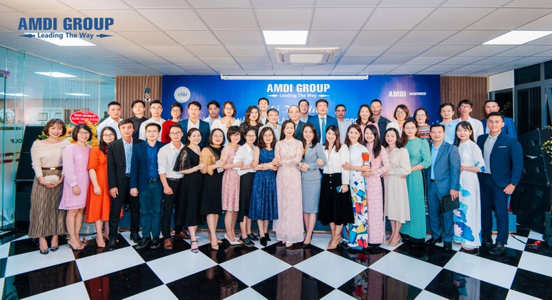 Phó Chủ tịch AMDI GROUP: 'Dự án nào cũng là đầu tiên và cuối cùng của chúng tôi' ảnh 2