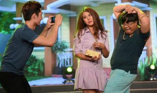Nam Thư được “sủng ái” sau cuộc thi hài nhưng để giữ được hào quang này dài lâu hay không lại là chuyện khác.