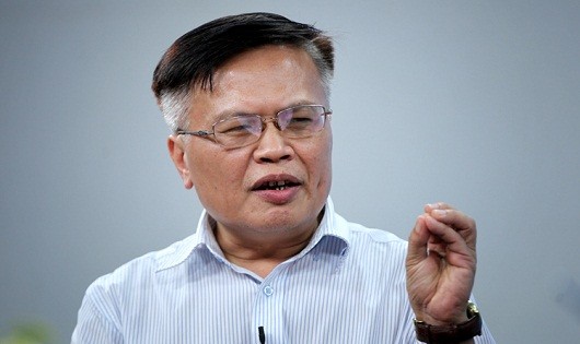 TS Nguyễn Đình Cung – Viện trưởng Viện Nghiên cứu quản lý kinh tế Trung ương