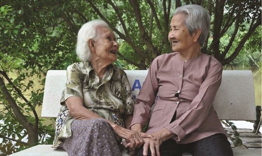 Ước mơ tuổi già - Lắng nghe để khỏi nói 'giá như'