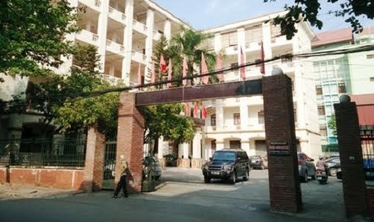 Sở LĐ, TB&XH Hải Dương, nơi có 44 lãnh đạo và… 2 nhân viên.